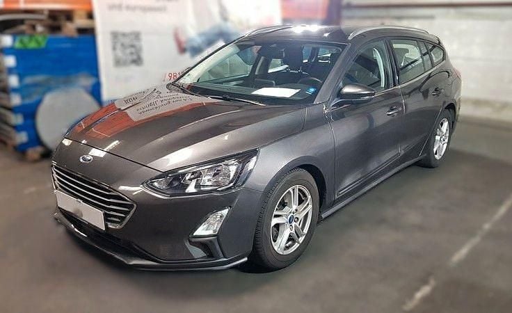 Grau Gebraucht 2020 Ford Focus Cool & Connect Kombi | 8.900 € (Guter Preis) - Bild 1/4
