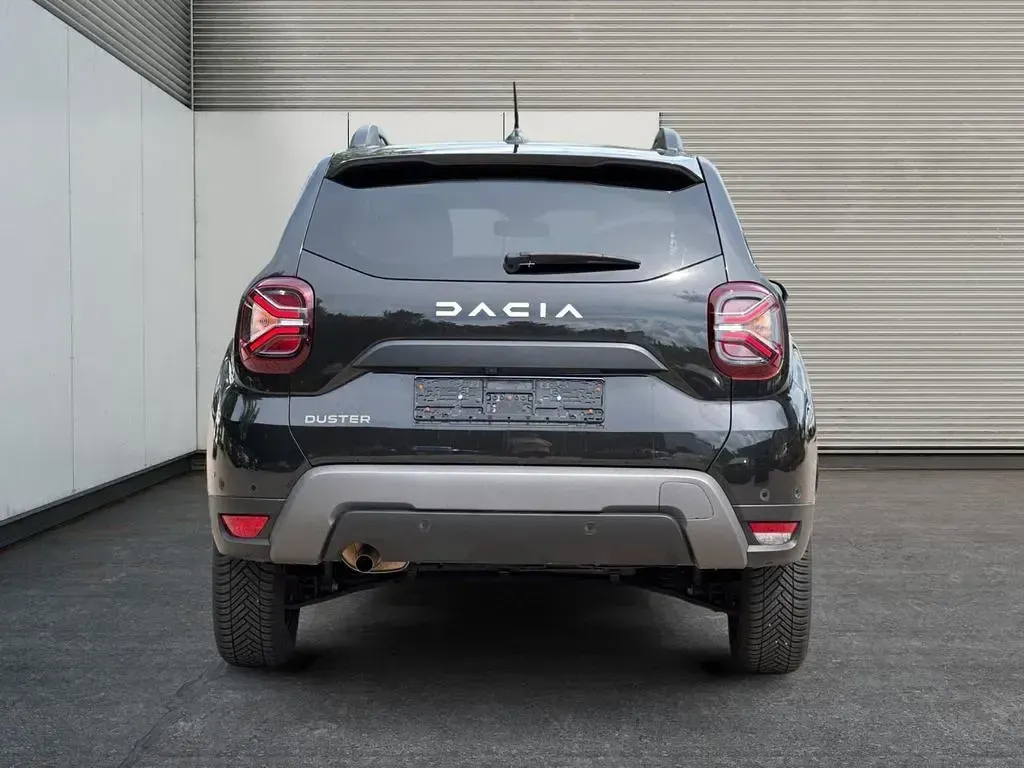 Gebraucht Dacia Duster Journey 131 PS (96 kW) 2024 Schwarz SUV