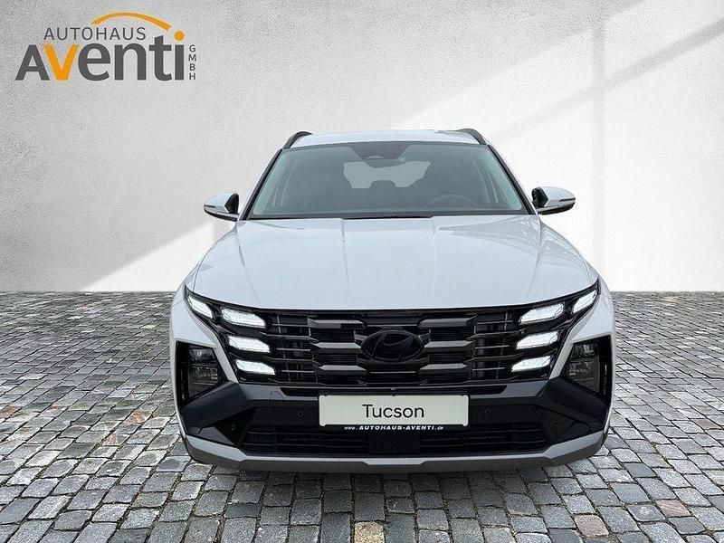 Neu Hyundai Tucson Trend 150 PS (110 kW) 2026 Weiß SUV