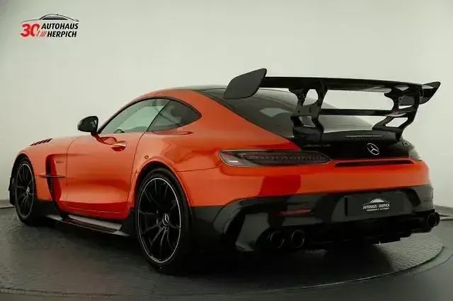 Gebraucht Mercedes AMG GT AMG 730 PS (536 kW) 2022 Amg magmabeam + blutorange Coupé