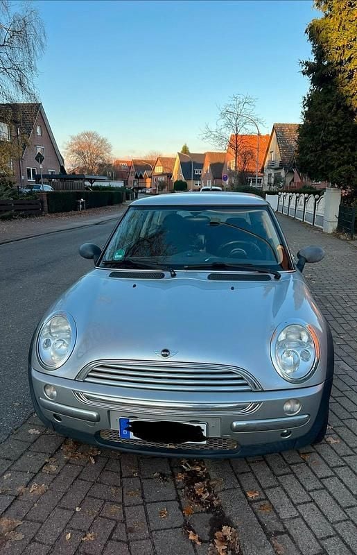 Silber Gebraucht 2003 Mini ONE Kleinwagen | 2.800 € (Guter Preis) - Bild 1/4