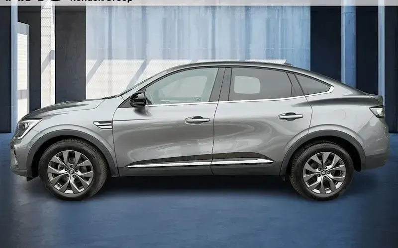 Gebraucht Renault Arkana Techno 140 PS (102 kW) 2025 Gray m SUV