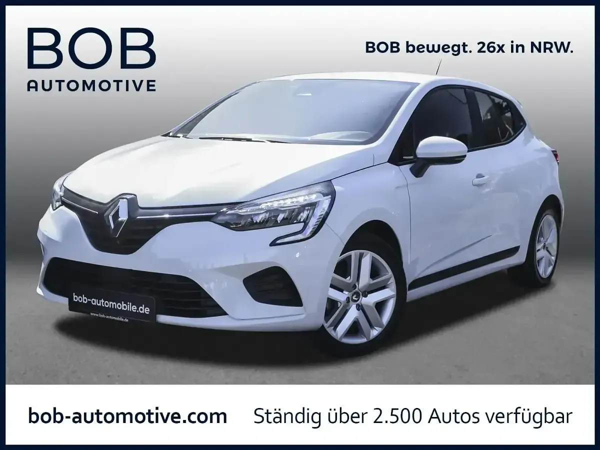 Gebraucht Renault Clio V Zen 143 PS (105 kW) 2022 Limousine