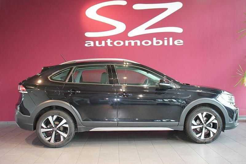 Schwarz Gebraucht 2022 VW Taigo Style SUV | 16.400 € - Bild 1/4