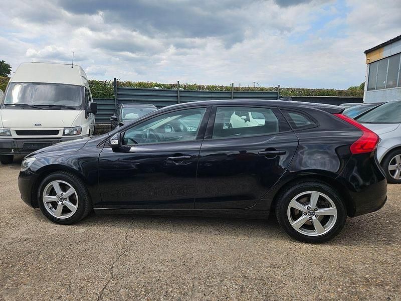 Gebraucht Volvo V40 You! 114 PS (83 kW) 2014 Schwarz Kombi