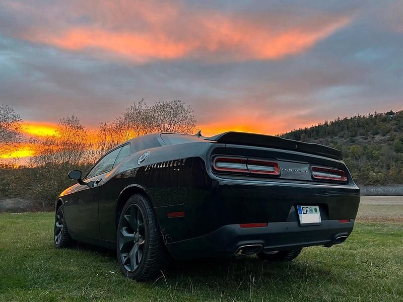 Gebraucht Dodge Challenger 309 PS (227 kW) 2018 Schwarz Coupé