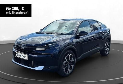 Neu Citroën C4 PureTech 145 PS (106 kW) 2025 Blau Limousine