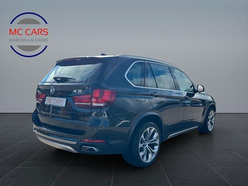 Second-hand BMW X5 313 CP (230 kW) 2016 Negru SUV