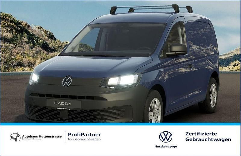 Indienblau Gebraucht 2025 VW Caddy Van / Kleinbus | 33.420 € (Guter Preis) - Bild 1/4