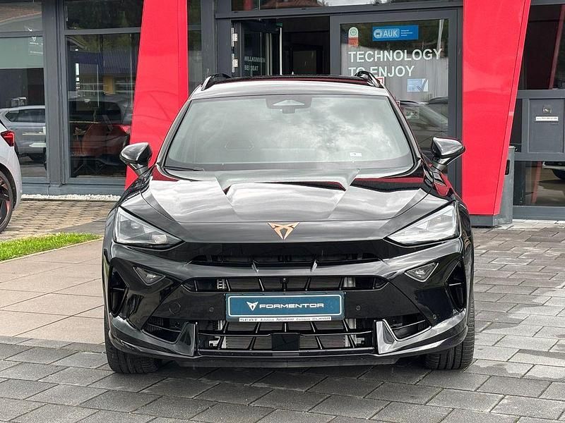 Neu Cupra Formentor VZ 333 PS (244 kW) 2025 Schwarz SUV