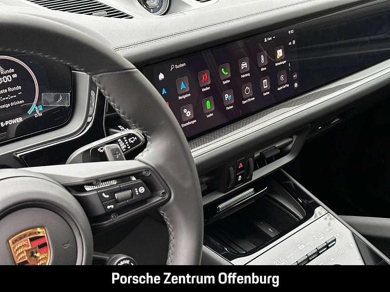 Gebraucht Porsche Cayenne 470 PS (345 kW) 2025 Algarveblaumetallic SUV