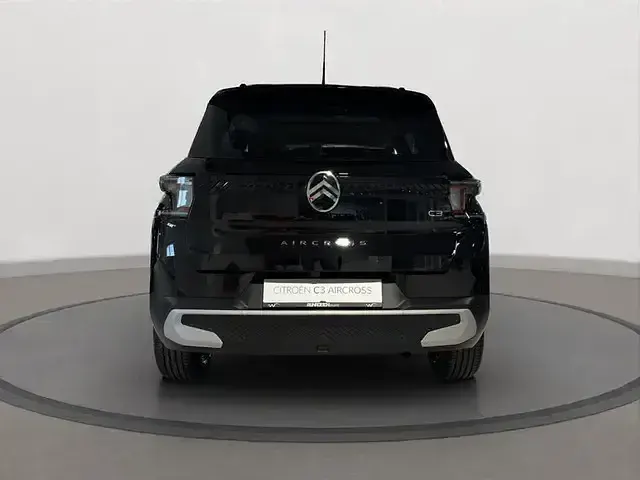 Gebraucht Citroën C3 Aircross 145 PS (106 kW) 2025 Schwarz SUV
