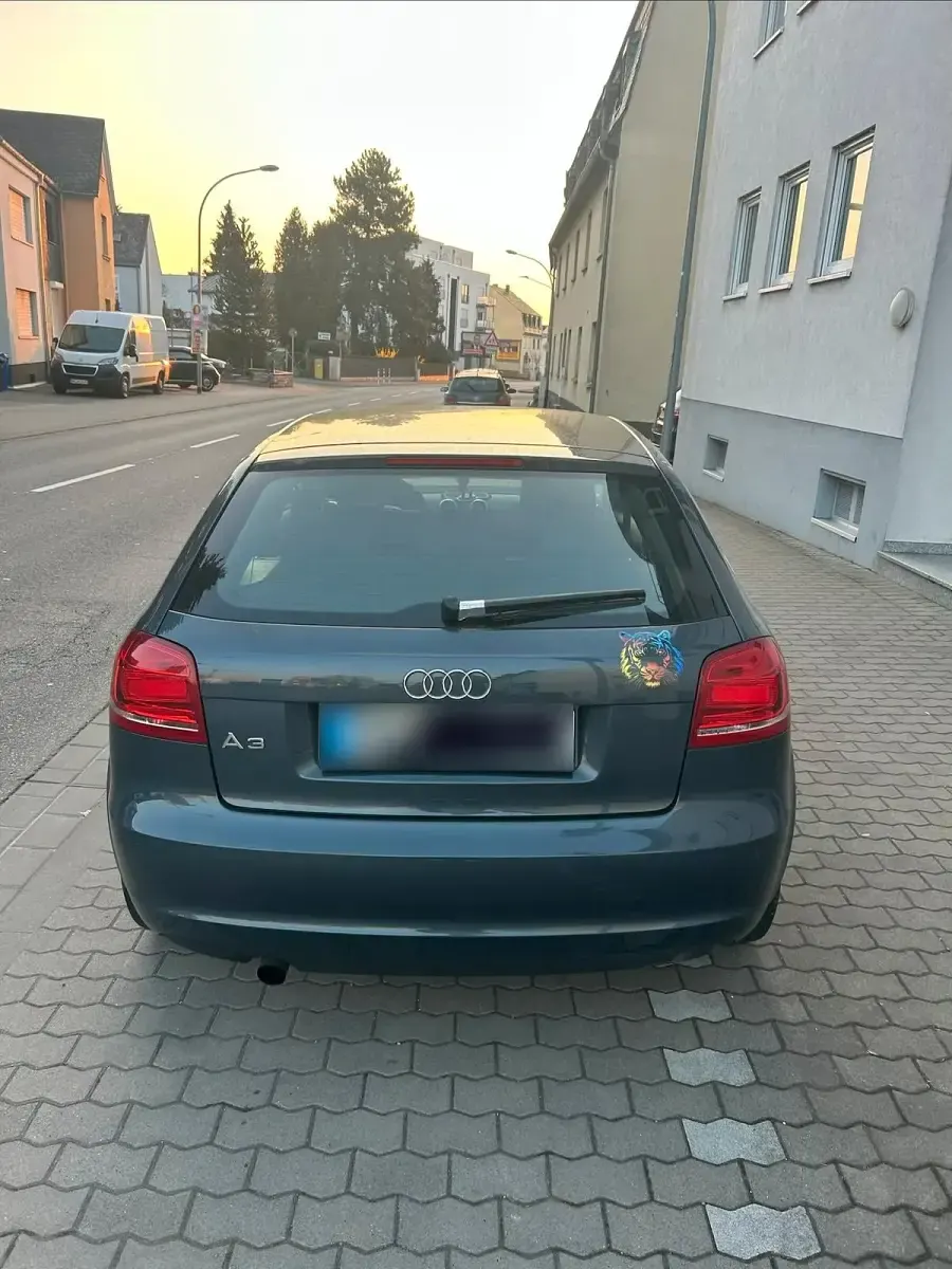 Używany Audi A3 105 KM (77 kW) 2010 Hatchback