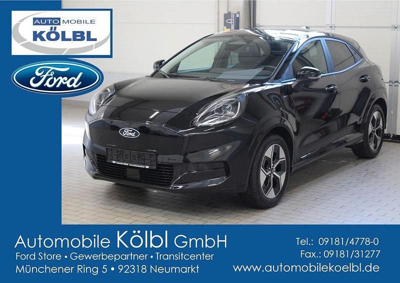 Schwarz Neu 2025 Ford Puma Gen-E SUV | 29.980 € (Guter Preis) - Bild 1/4