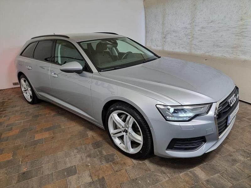 Gebraucht Audi A6 Comfort 286 PS (210 kW) 2021 Grau Kombi