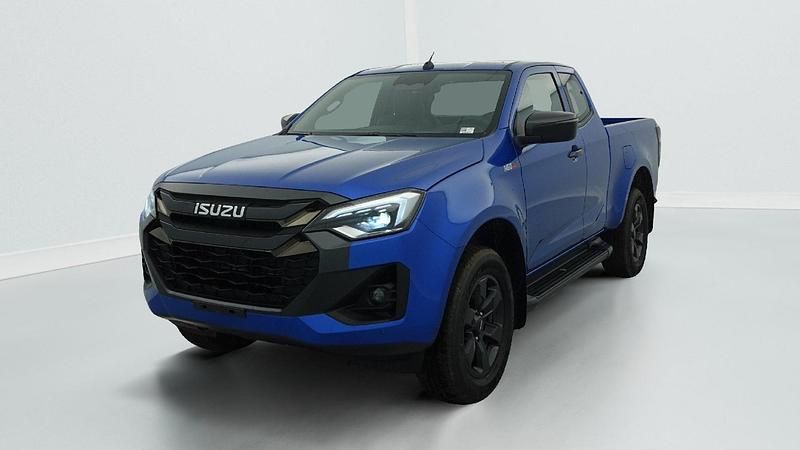Neu Isuzu D-Max 165 PS (121 kW) 2025 Biarritz blue metallic Pickup