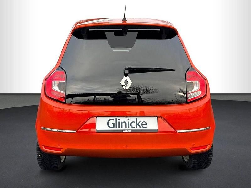 Gebraucht Renault Twingo Vibes 60 kW (82 PS) 2021 Orange Kleinwagen