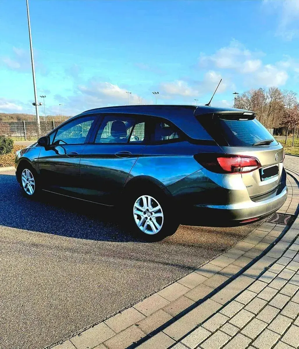 Gebraucht Opel Astra Edition 110 PS (80 kW) 2020 Kombi
