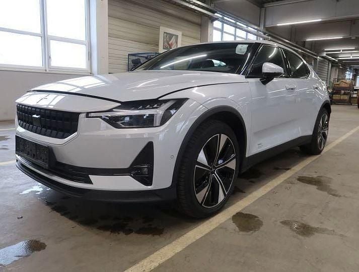 Grau Gebraucht 2022 Polestar 2 Long Range Dual motor Kleinwagen | 26.760 € (Guter Preis) - Bild 1/4