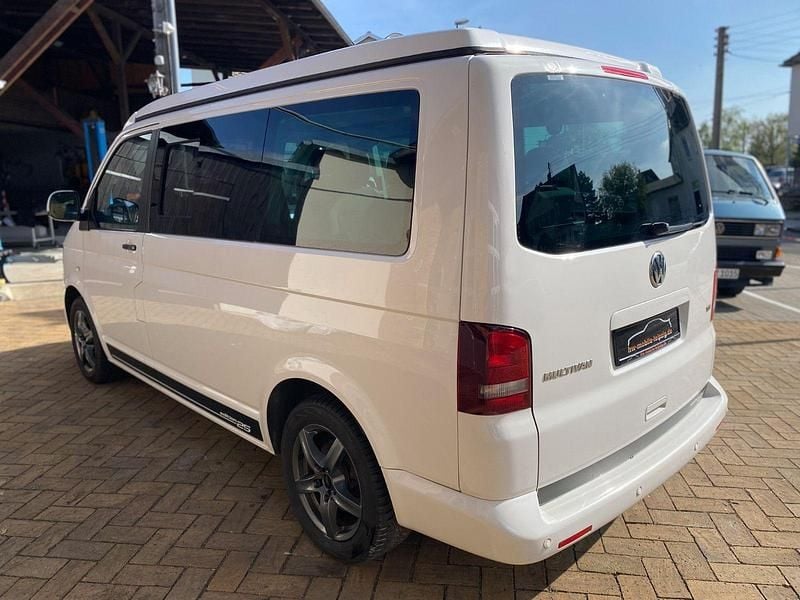 Second-hand VW T5 Edition 140 CP (102 kW) 2012 Alb Van