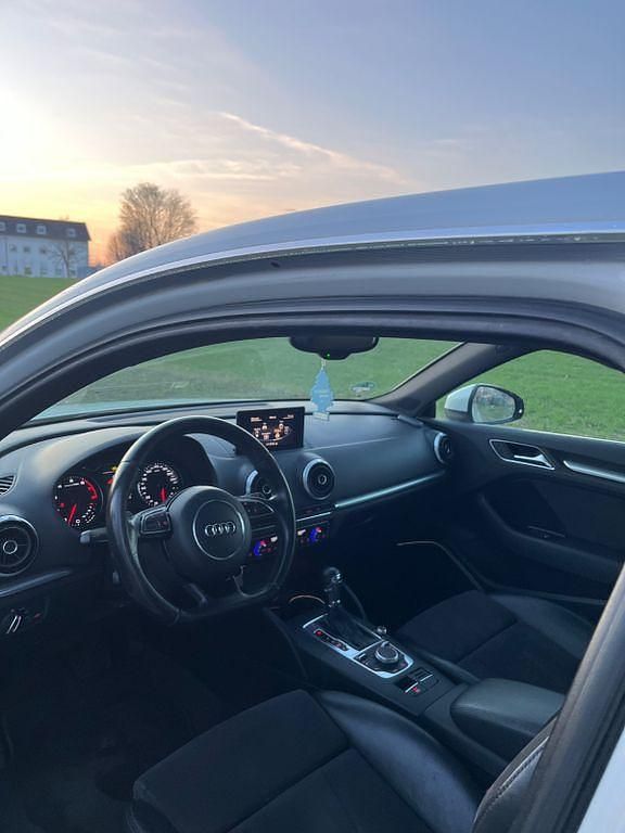 Gebraucht Audi A3 S-Line 179 PS (131 kW) 2012 Weiß Kleinwagen