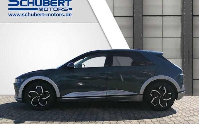 Gebraucht Hyundai Ioniq 5 Techniq 125 kW (170 PS) 2024 Blau SUV