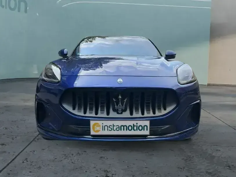 Gebraucht Maserati Grecale Folgore 409 kW (557 PS) 2024 Blau SUV