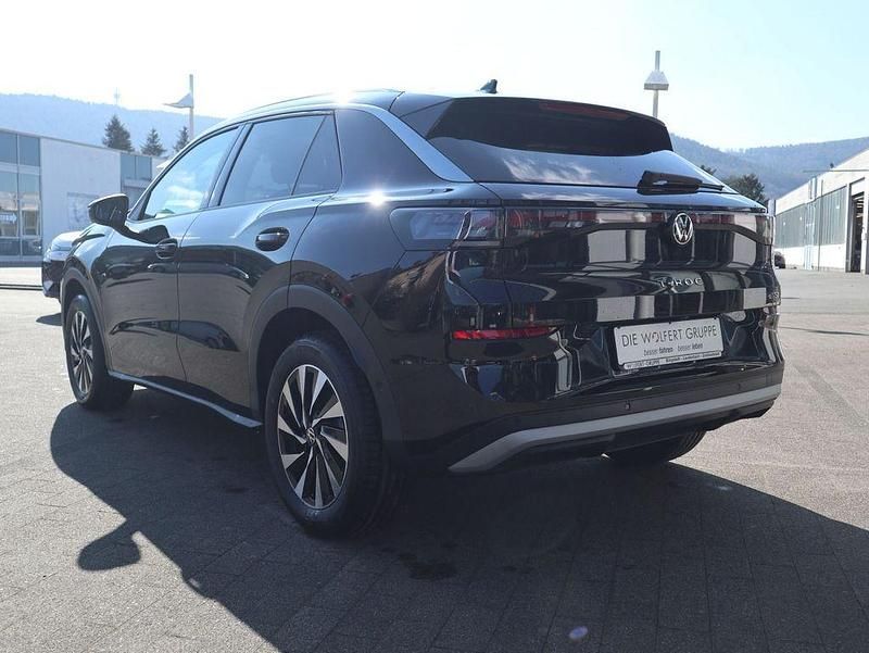 Neu VW T-Roc Style 150 PS (110 kW) 2025 Grenadillschwarz metallic SUV