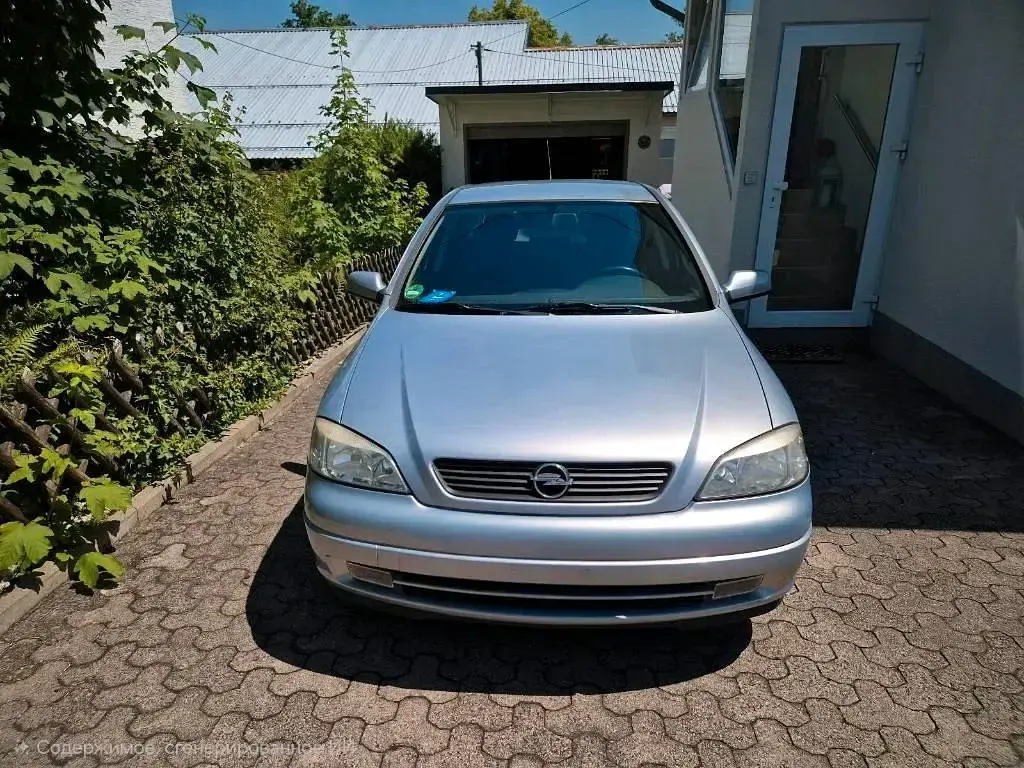 Gebraucht Opel Astra 84 PS (61 kW) 2022 Kleinwagen