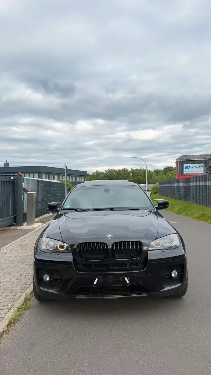 Gebraucht BMW X6 286 PS (210 kW) 2010 Schwarz SUV