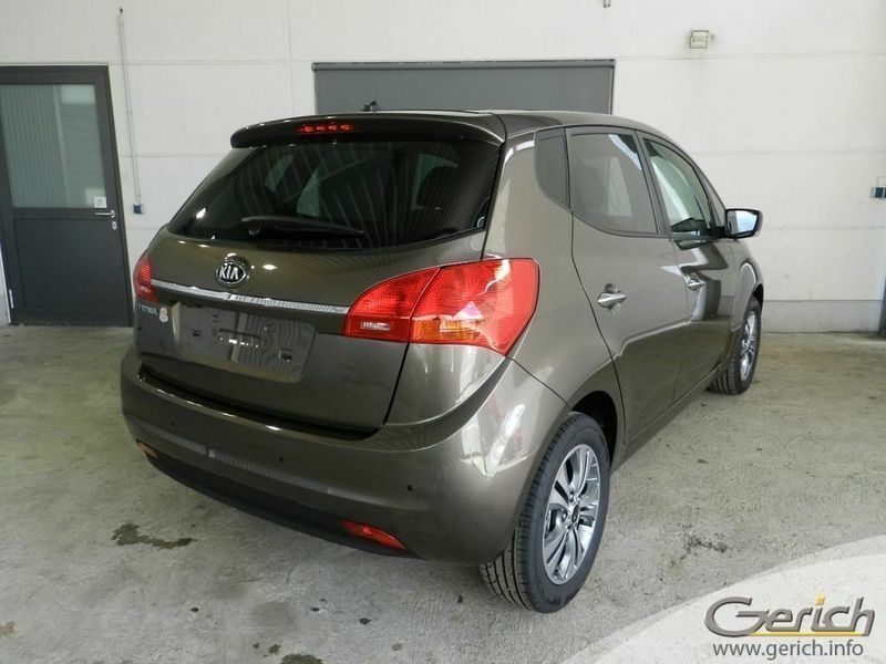 Gebraucht 2018 Kia Venga 1.4 Benzin 90 PS (€ 14.900 ...