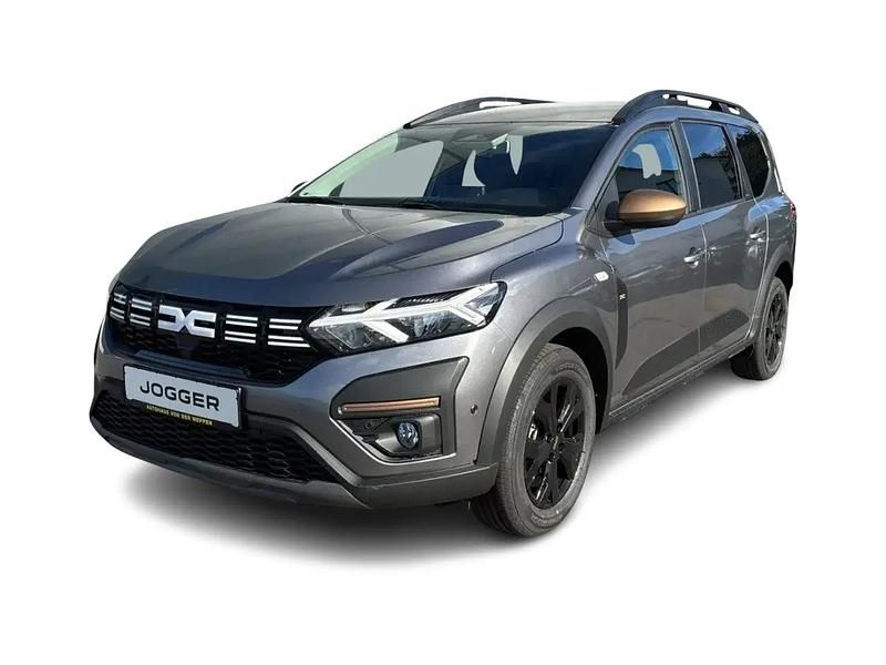 Grau Neu 2025 Dacia Jogger Extreme Van / Kleinbus | 23.179 € (Fairer Preis) - Bild 1/4