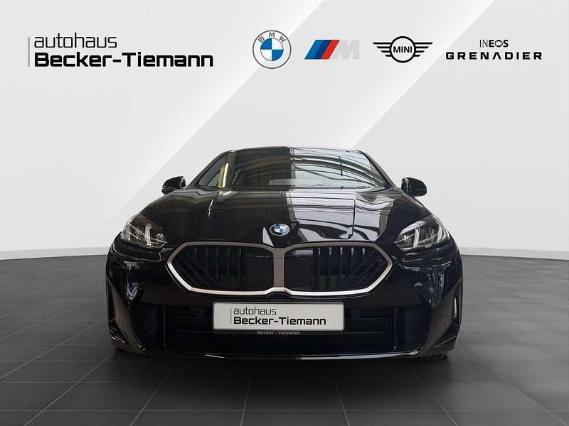 Uusi BMW 120 170 HP (125 kW) 2025 Musta Viistoperä