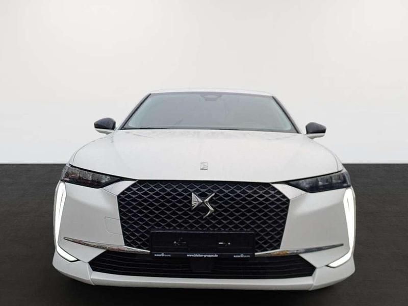 Gebraucht DS Automobiles DS4 Bastille Plus 131 PS (96 kW) 2022 Lack weiss perlglänzend Limousine