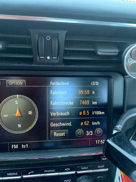 Gebraucht Porsche 911 Carrera S 400 PS (294 kW) 2012 Schwarz Coupé