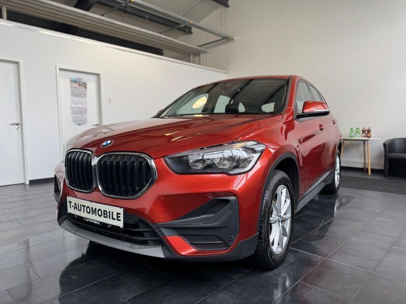 Orange Gebraucht 2020 BMW X1 Advantage SUV | 19.290 € (Fairer Preis) - Bild 1/4