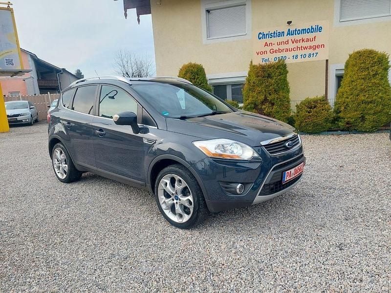 Gebraucht Ford Kuga Individual 200 PS (147 kW) 2011 Grau SUV