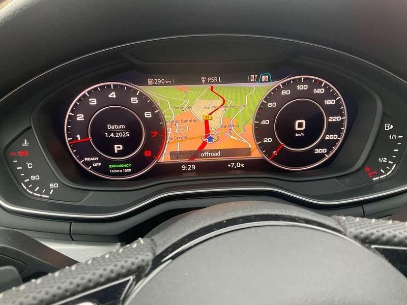 Weiß Gebraucht 2019 Audi A4 Sport Kombi | 26.555 € (Teuer) - Bild 1/4