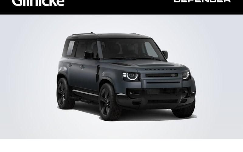 Neu Land Rover Defender HSE Dynamic 350 PS (257 kW) 2026 Blau SUV