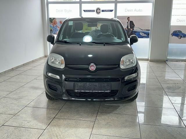 Cinema schwarz) (schwarz Gebraucht 2016 Fiat Panda S Kleinwagen | 6.555 € (Fairer Preis) - Bild 1/4