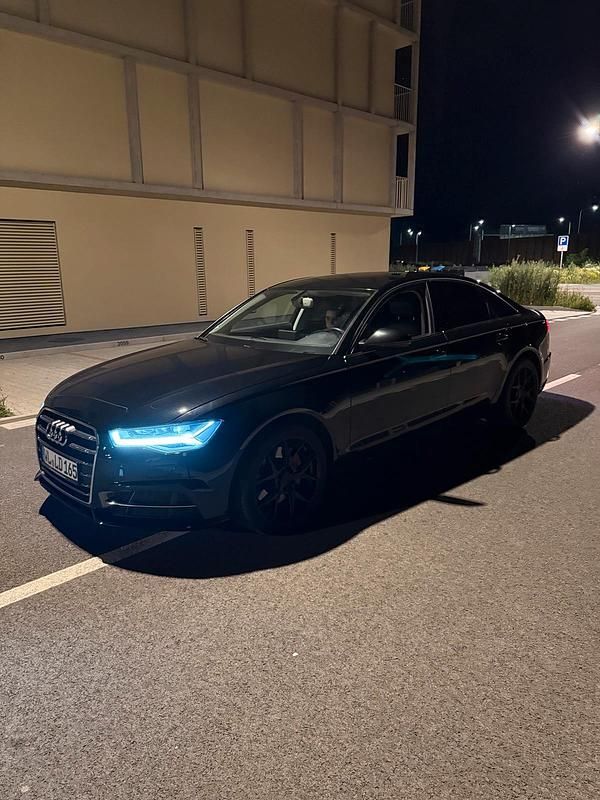Gebraucht 2014 Audi A6 Limousine | 17.000 € (Teuer) - Bild 1/2