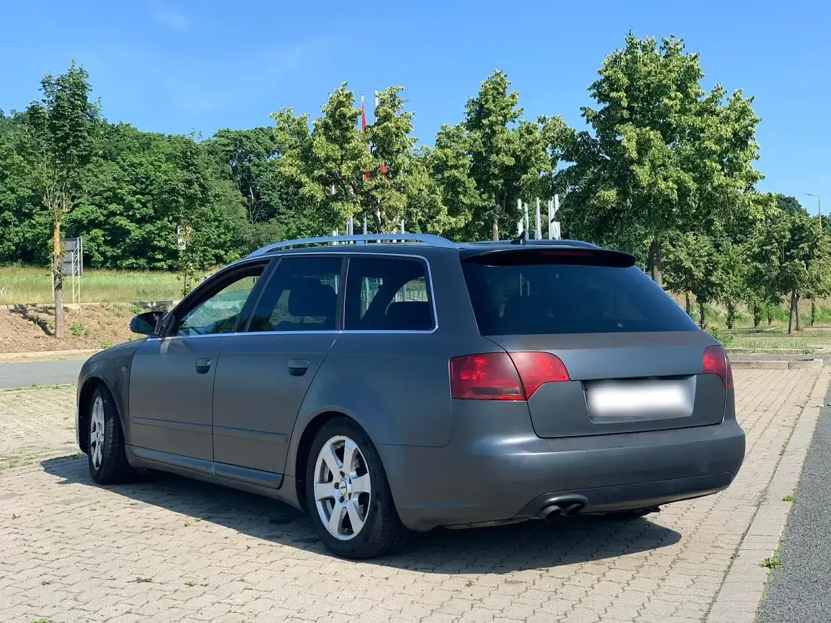 Gebraucht Audi A4 S-Line 170 PS (125 kW) 2007 Kombi