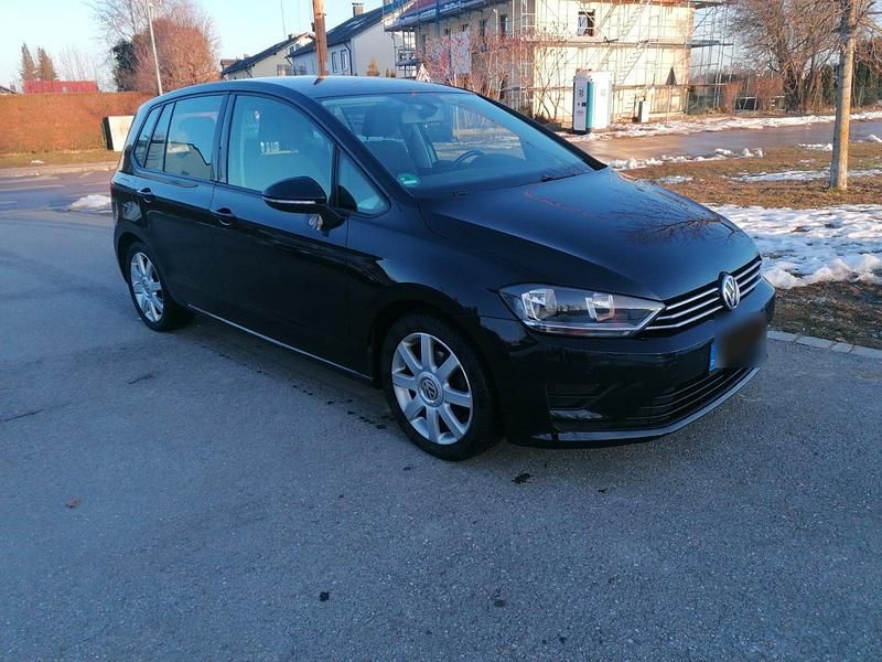 Gebraucht VW Golf VII 125 PS (91 kW) 2015 Schwarz Kleinwagen