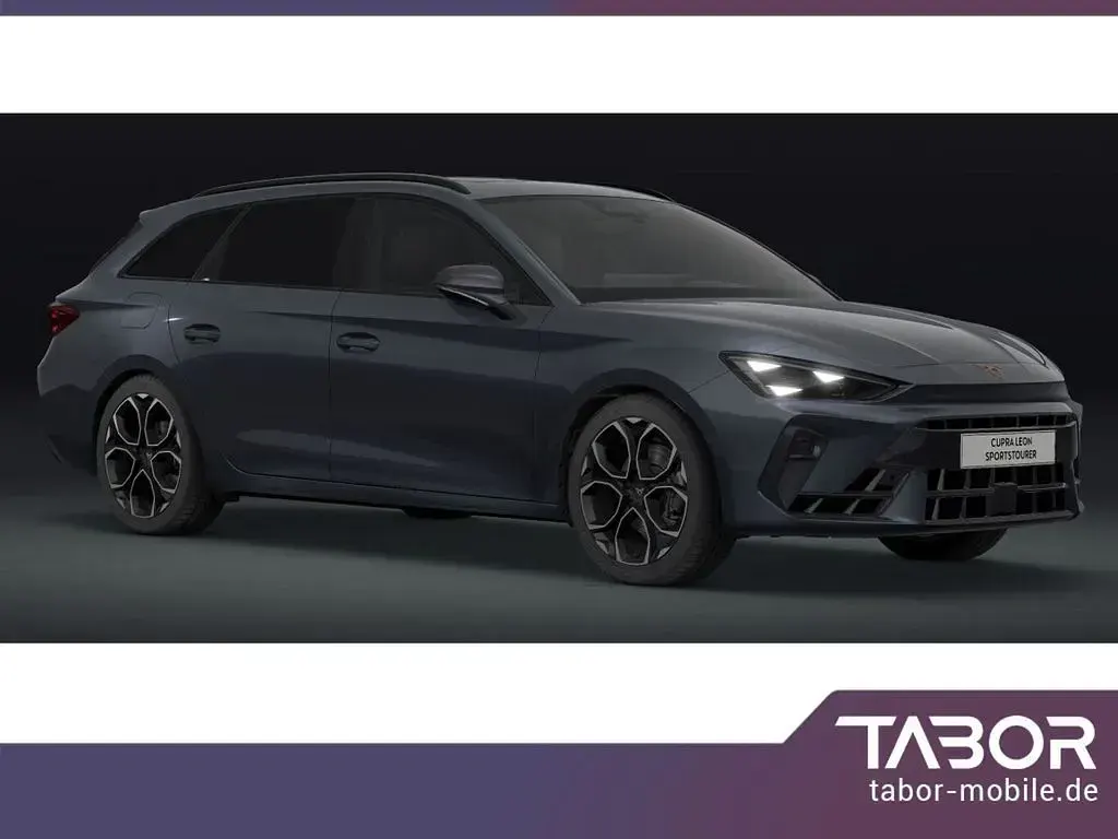 Neu Cupra Leon 204 PS (150 kW) 2026 Grau Limousine