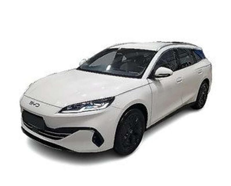 Neu BYD Seal Boost 184 PS (135 kW) 2025 Polarweiss Kombi