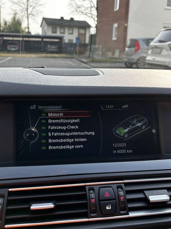 Gebraucht BMW 530 Performance 258 PS (189 kW) 2013 Weiß Kombi