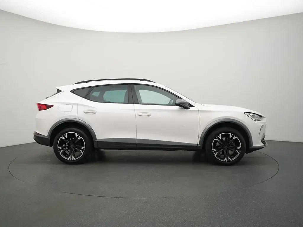 Usado Cupra Formentor 190 CV (139 kW) 2024 Blanco SUV