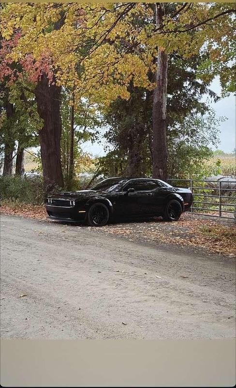 Gebraucht Dodge Challenger 492 PS (361 kW) 2018 Coupé