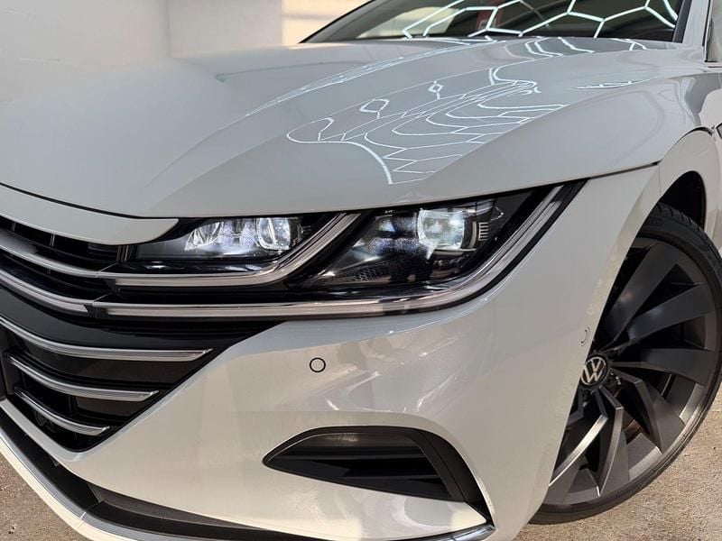 Gebraucht VW Arteon Elegance 280 PS (205 kW) 2022 Weiß Limousine