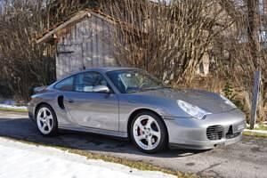 Gebraucht Porsche 911 345 PS (253 kW) 1970 Silber Coupé
